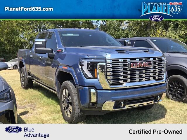2025 GMC Sierra 2500HD Denali