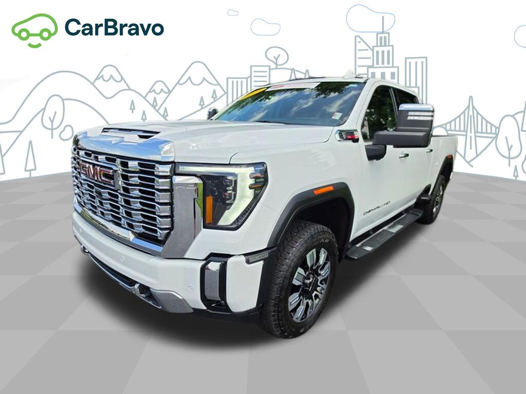 2025 GMC Sierra 2500HD Denali — photo 1 of 6