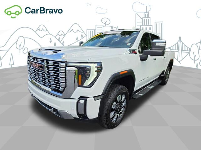 2025 GMC Sierra 2500HD Denali