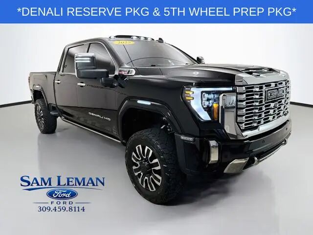 2025 GMC Sierra 2500HD Denali