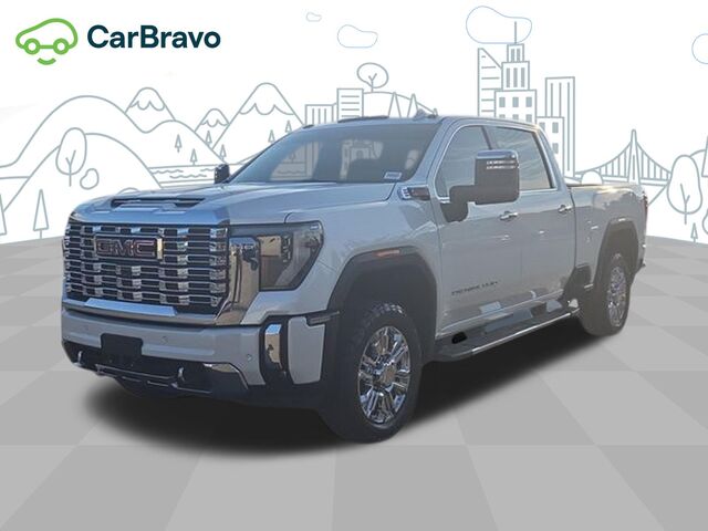 2025 GMC Sierra 2500HD Denali