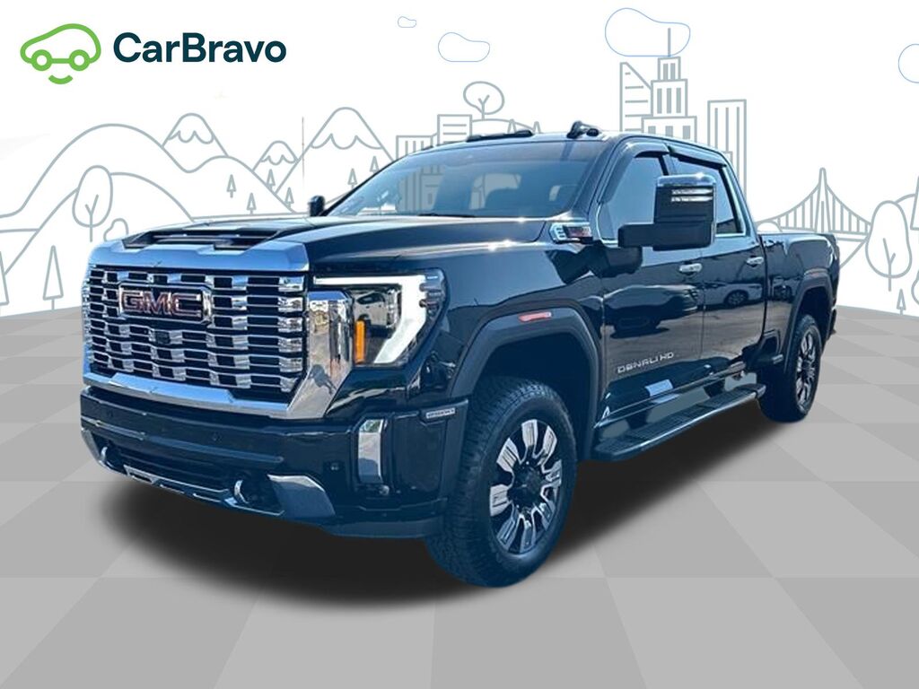 2025 GMC Sierra 2500HD Denali — photo 1 of 7