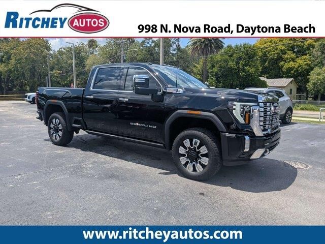 2026 GMC Sierra 2500HD Denali