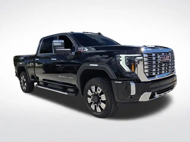 2026 GMC Sierra 2500HD Denali