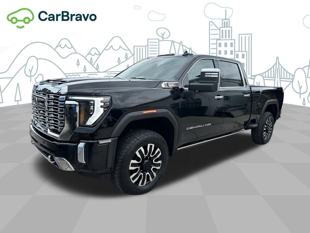 2025 GMC Sierra 2500HD Denali — photo 1 of 6