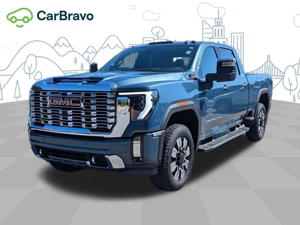 2025 GMC Sierra 2500HD Denali — photo 1 of 6