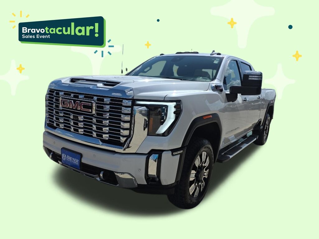 2025 GMC Sierra 2500HD Denali — photo 1 of 6