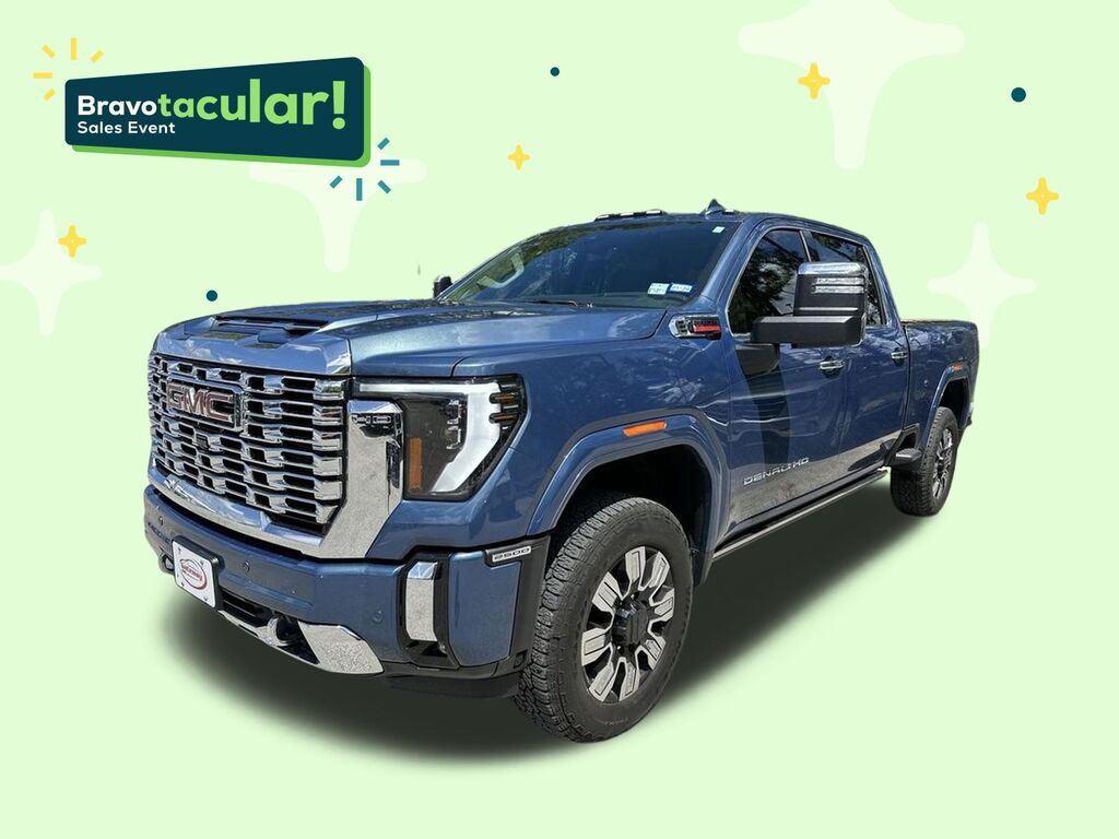 2026 GMC Sierra 2500HD Denali — photo 1 of 6