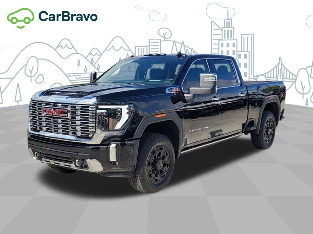 2026 GMC Sierra 2500HD Denali — photo 1 of 7