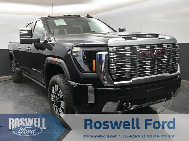 2025 GMC Sierra 2500HD Denali — photo 1 of 14