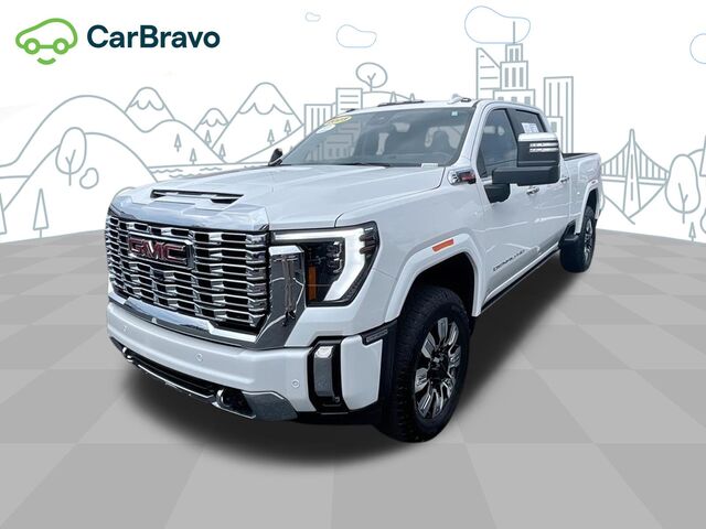 2025 GMC Sierra 2500HD Denali