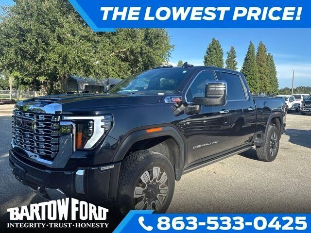 2025 GMC Sierra 2500HD Denali
