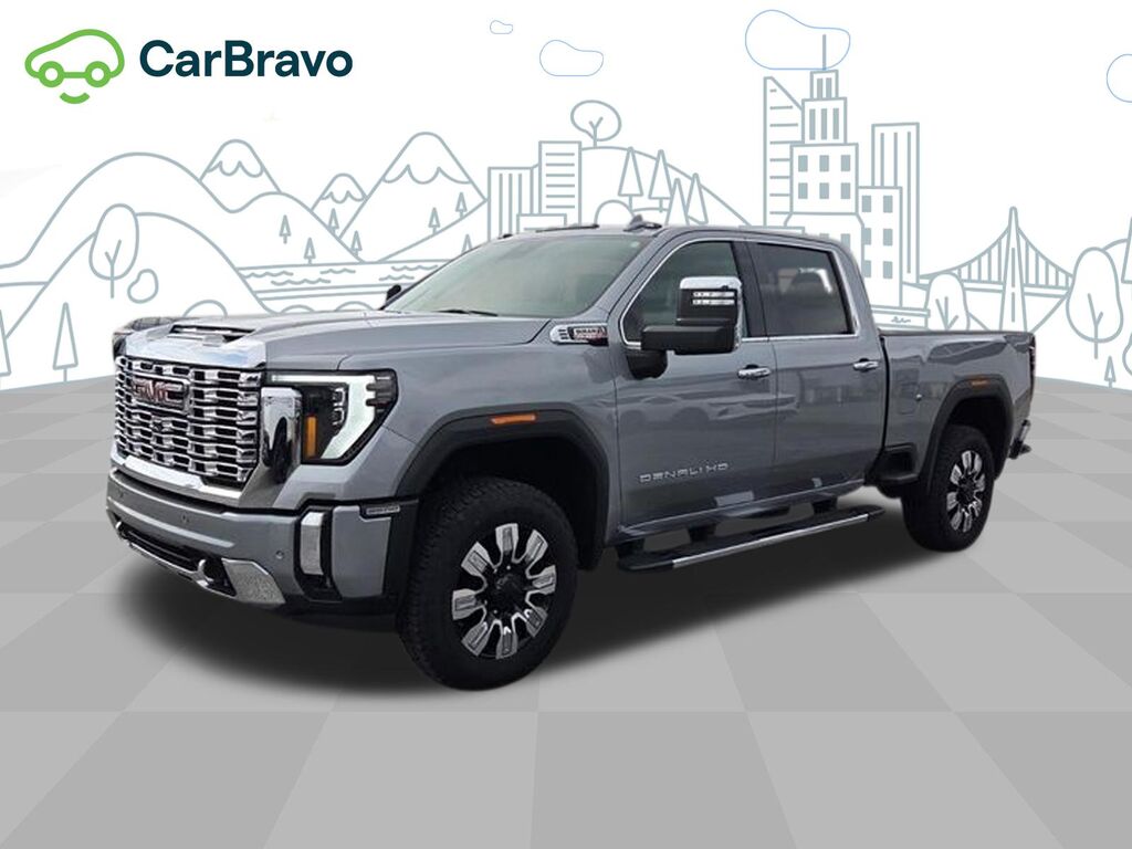2025 GMC Sierra 2500HD Denali — photo 1 of 6