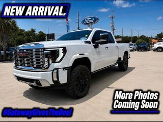 2026 GMC Sierra 2500HD Denali — photo 1 of 27