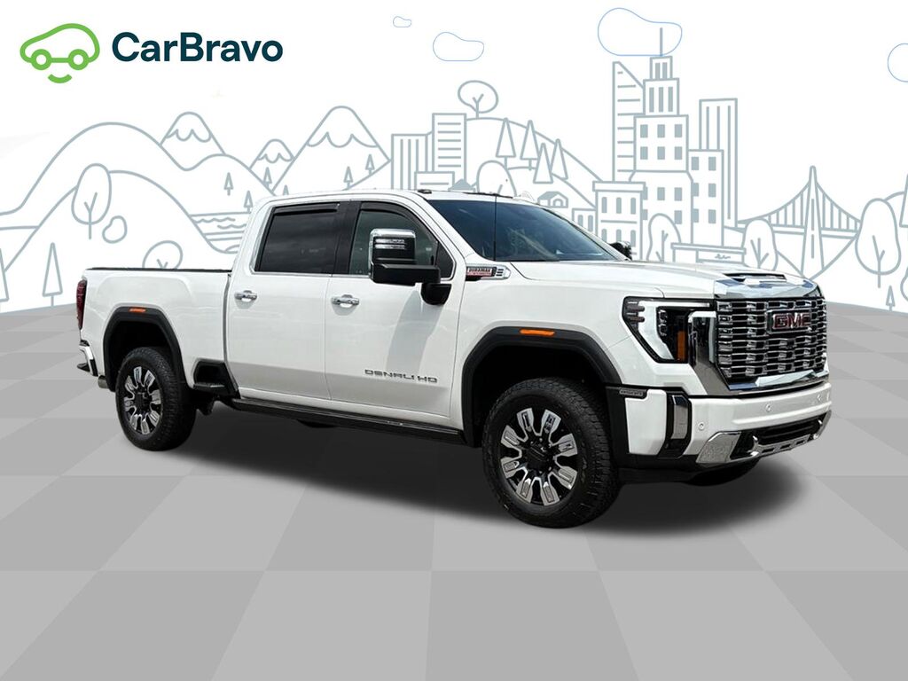 2025 GMC Sierra 2500HD Denali — photo 1 of 6