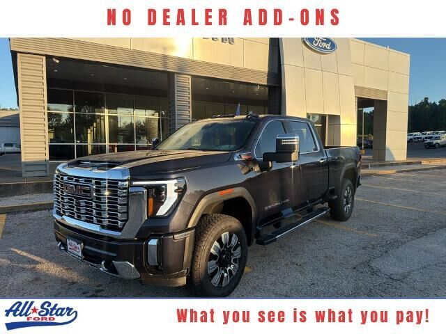 2025 GMC Sierra 2500HD Denali