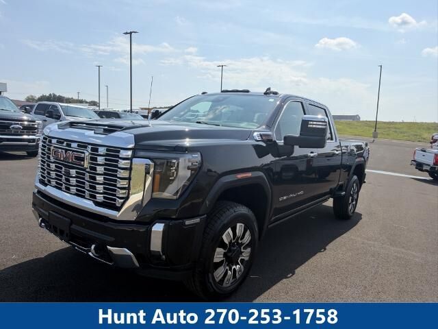 2025 GMC Sierra 2500HD Denali