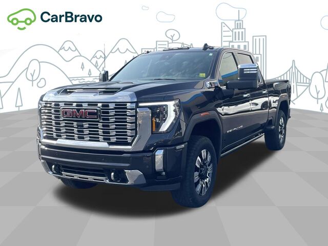 2025 GMC Sierra 2500HD Denali