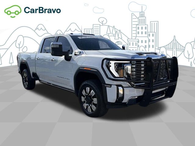 2025 GMC Sierra 2500HD Denali