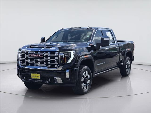 2025 GMC Sierra 2500HD Denali
