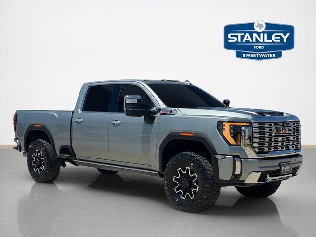 2026 GMC Sierra 2500HD Denali