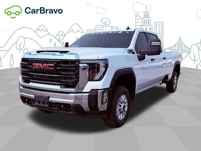 2025 GMC Sierra 3500HD Pro