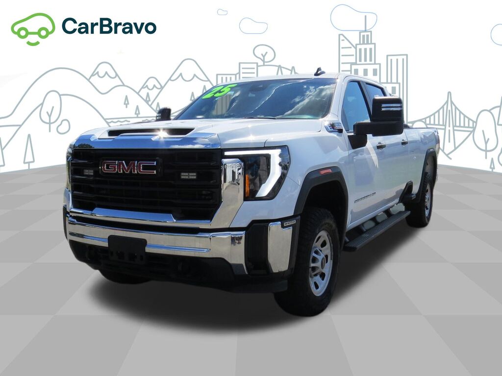 2025 GMC Sierra 3500HD Pro — photo 1 of 7