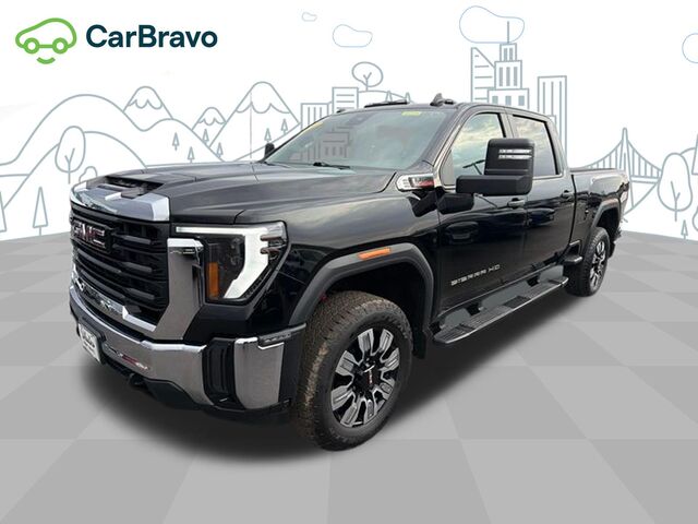 2026 GMC Sierra 3500HD Pro