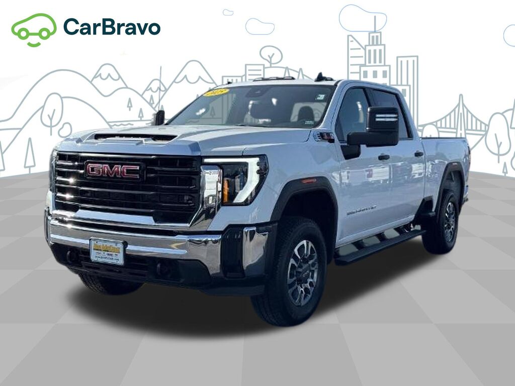 2025 GMC Sierra 3500HD Pro — photo 1 of 6