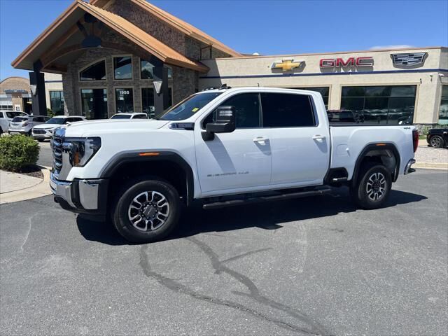 2025 GMC Sierra 3500HD SLE