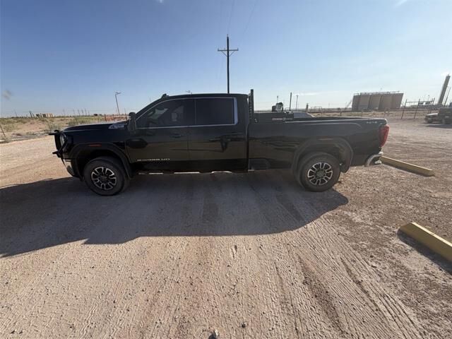 2025 GMC Sierra 3500HD SLE