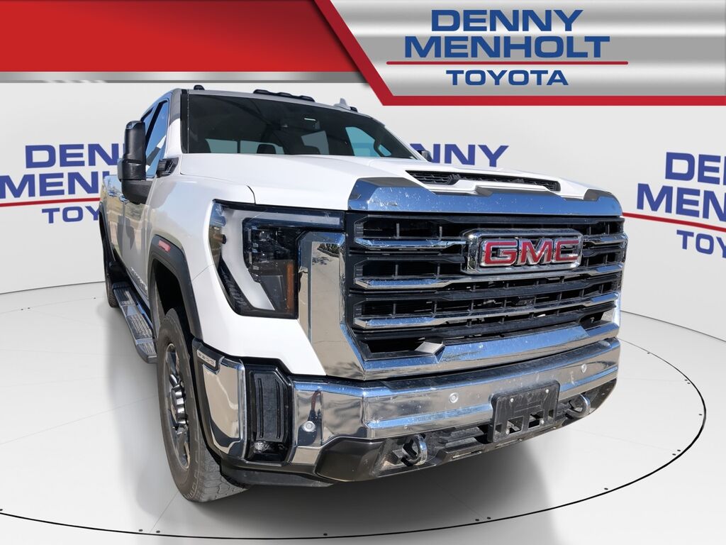 2026 GMC Sierra 3500HD 3500 — photo 1 of 1