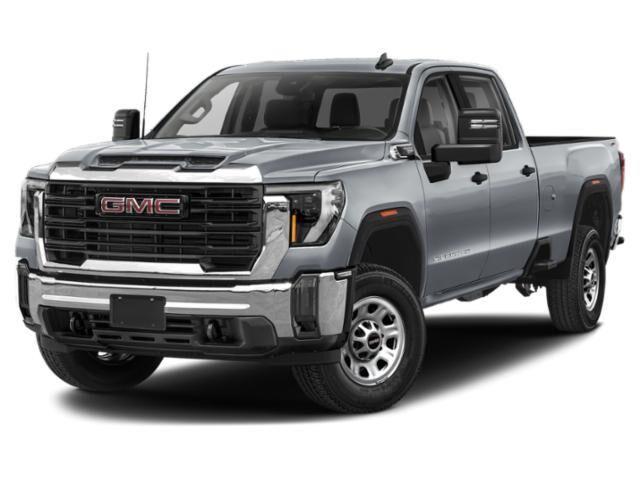 2025 GMC Sierra 3500HD SLT — photo 1 of 13