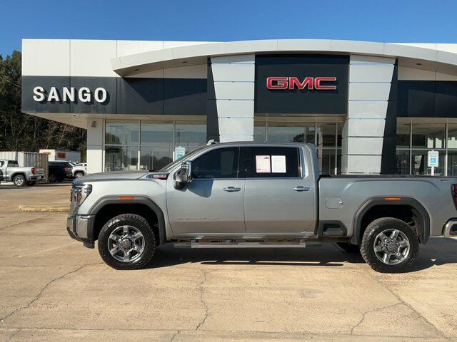 2025 GMC Sierra 3500HD SLT