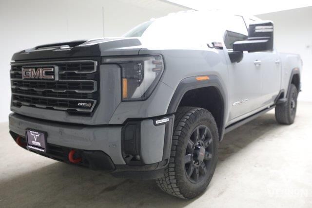 2025 GMC Sierra 3500HD AT4