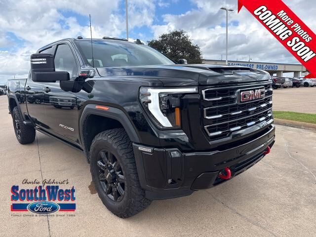 2025 GMC Sierra 3500HD AT4