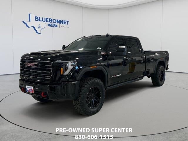 2025 GMC Sierra 3500HD AT4