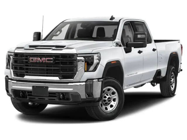 2025 GMC Sierra 3500HD AT4