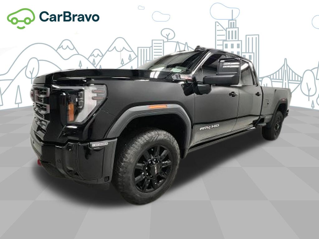 2025 GMC Sierra 3500HD AT4 — photo 1 of 7