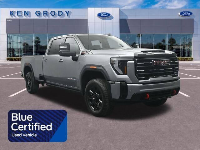 2025 GMC Sierra 3500HD AT4