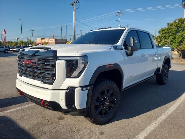 2026 GMC Sierra 3500HD AT4