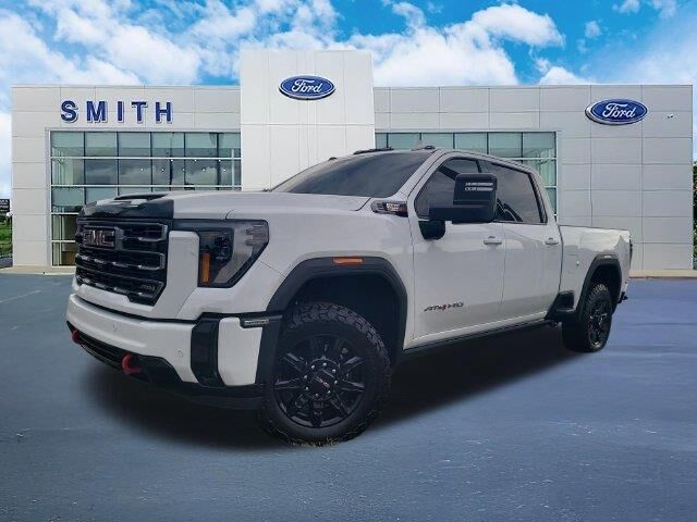 2026 GMC Sierra 3500HD AT4