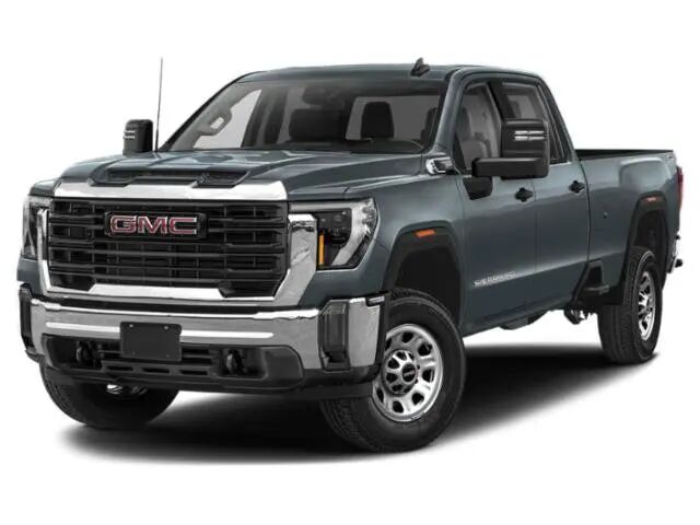 2025 GMC Sierra 3500HD AT4 — photo 1 of 29