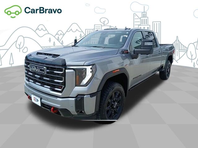 2026 GMC Sierra 3500HD AT4