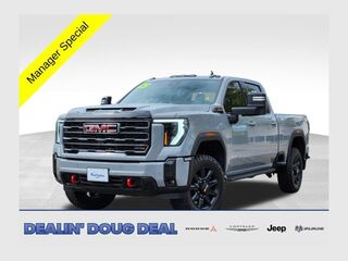 2025 GMC Sierra 3500HD AT4