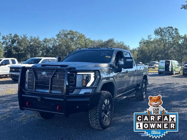 2026 GMC Sierra 3500HD AT4