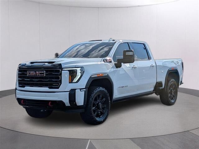 2025 GMC Sierra 3500HD AT4