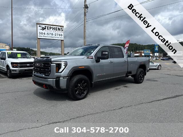 2026 GMC Sierra 3500HD AT4