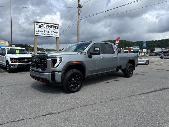 2026 GMC Sierra 3500HD AT4
