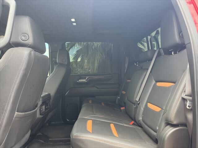 2025 GMC Sierra 3500HD AT4